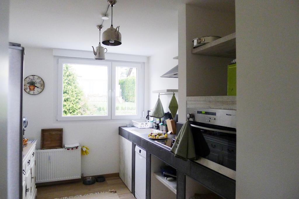 Ferienwohnung Bellaria Markdorf Exterior photo